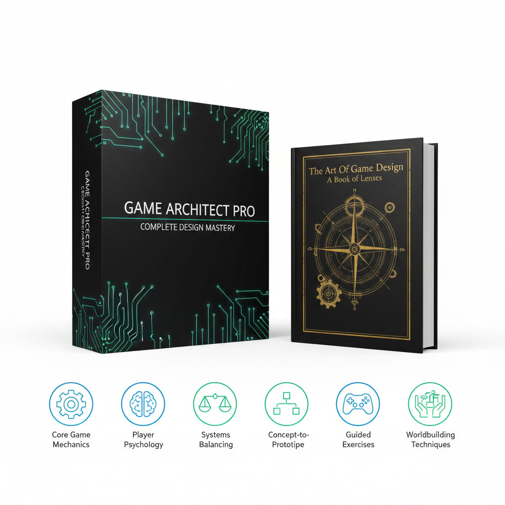 Game Architect Pro – Complete Design Mastery
