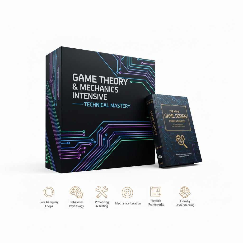 Game Theory & Mechanics Intensive